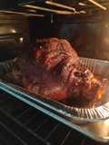 Pernil horneado al sous vide