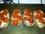 eggplant pizza