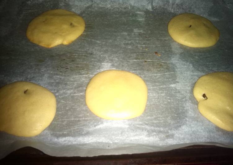 How to Prepare Quick Chewy cookies