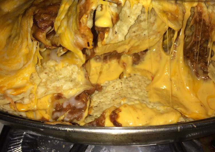 Step-by-Step Guide to Prepare Perfect Chili Cheese Nachos