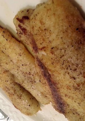 A picture of Pan-seared Tilapia.