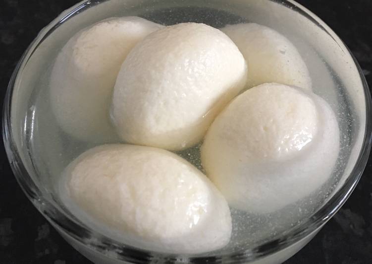 Good Rasgulla Recipe | what is used to make Rasgulla Award-winning