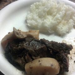 A picture of Crock Pot Roast.