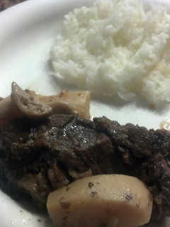 A picture of Crock Pot Roast.