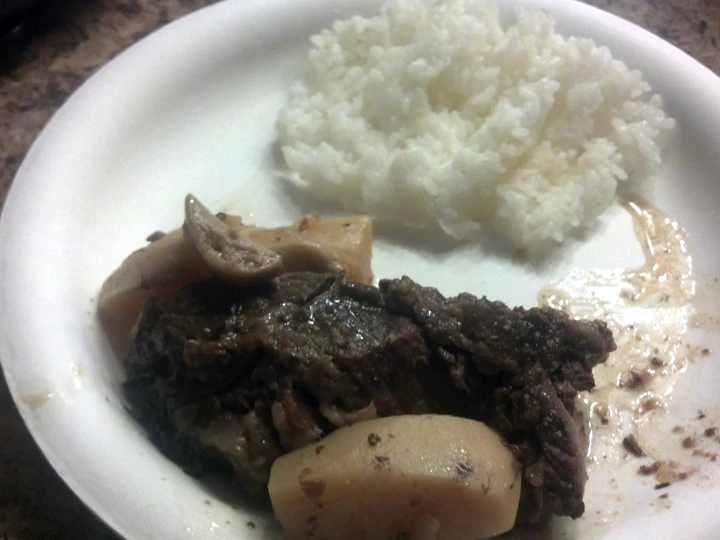 Easy Way Prepare Crock Pot Roast the So Delicious Perfect