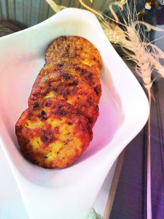 عکسی از دستور غذای ساده