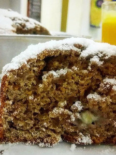 Foto de Bolo de banana com casca #aproveitamentototal
