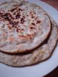 Potato Paratha (Indian Potato Bread)