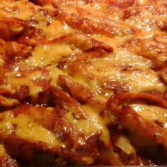 A picture of Stuffed Shells.