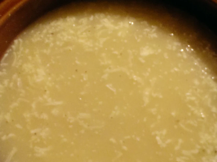 Easy Steps to Make Recipes Cheesy Potato Soup the Can Spoil the Tongue Make You Drink.