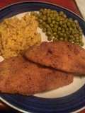 Fried Catfish