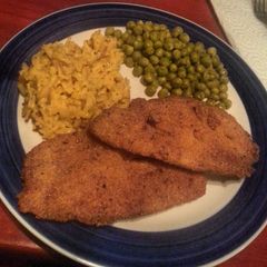 A picture of Fried Catfish.