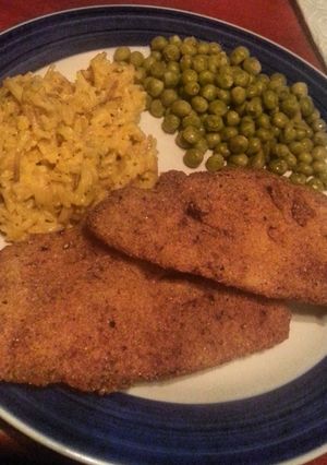 A picture of Fried Catfish.