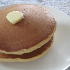 A picture of Super Thick Pancakes.