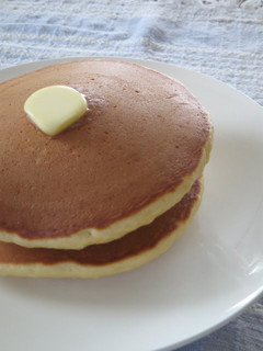 A picture of Super Thick Pancakes.