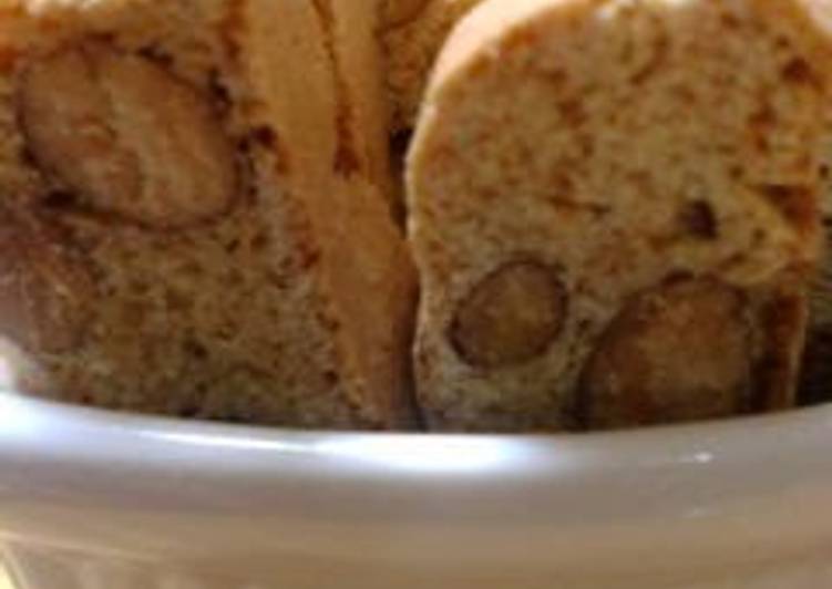 Simple Way to Prepare Any-night-of-the-week Easy Almond Biscotti