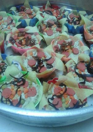 Foto resep Rolade matahari