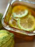 💚 Chanh Sọc Vằn Ngâm Mật Ong