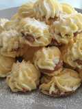 Repollitos o profiteroles