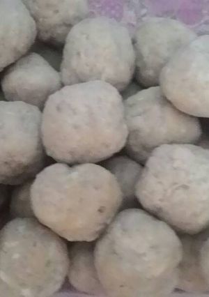 Foto resep Bakso ikan cakalang ekor kuning