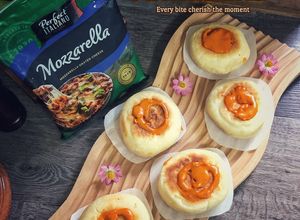 Gambar Baby Naan Cheese 🧀