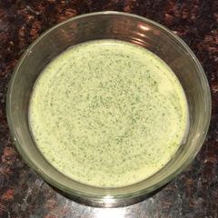 A picture of Mint Chutney.