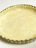 Vegan Tart Crust