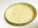 eggless tart crust