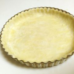 A picture of Vegan Tart Crust.
