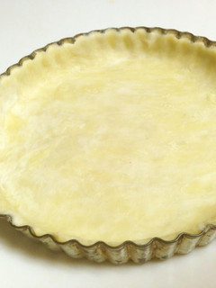 A picture of Vegan Tart Crust.