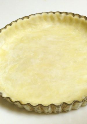 A picture of Vegan Tart Crust.