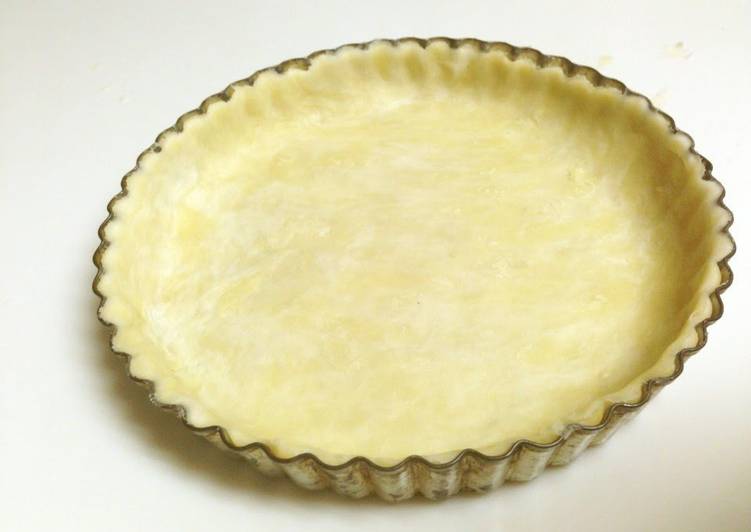 Recipe of Ultimate Vegan Tart Crust