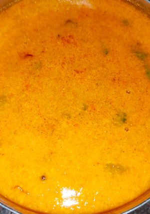 சின்ன வெங்காய புளிக்குழம்பு(shallots tamarind gravy recipe in tamil) செய்முறை முக்கிய புகைப்படம்