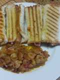 Sweet Chilli Cheese Dogs