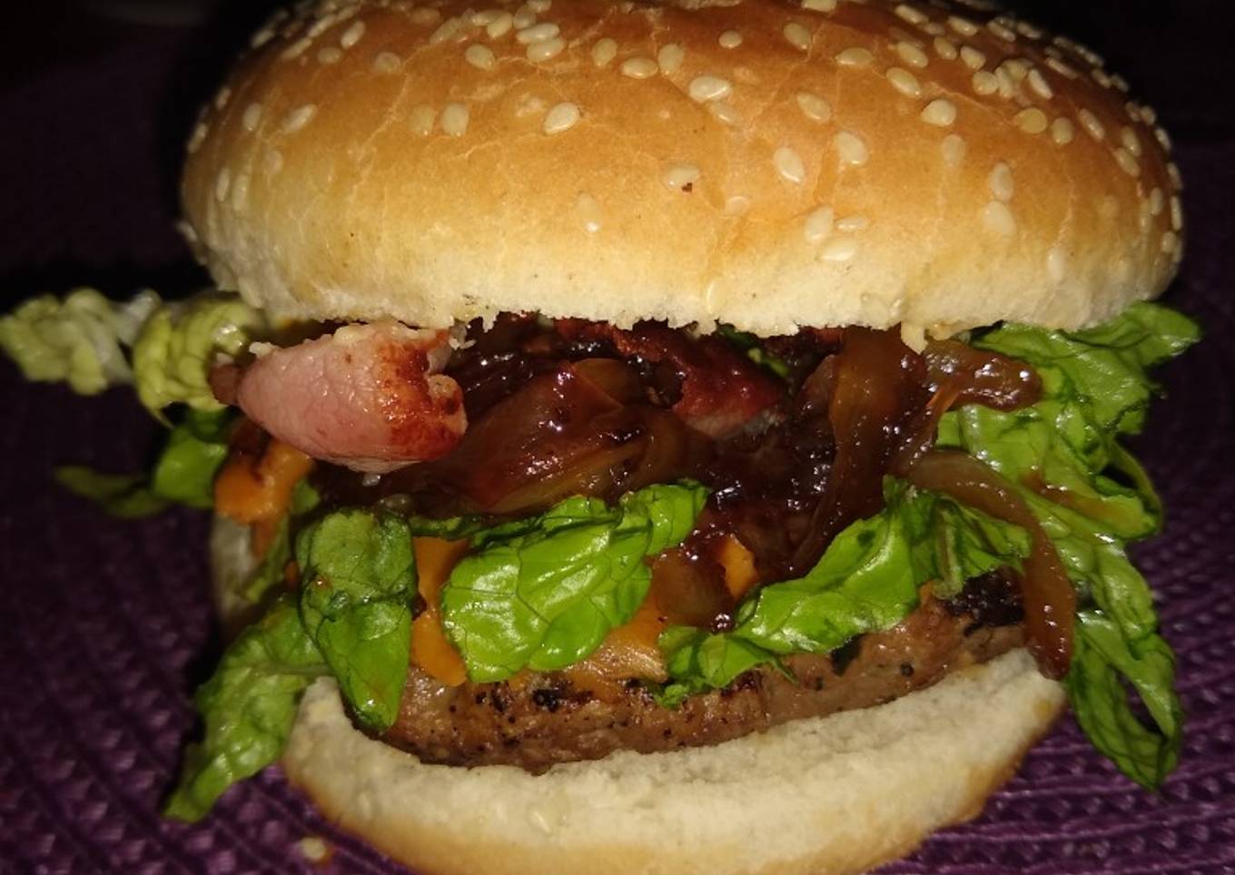 Hamburguesas