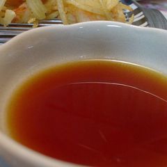 A picture of Easy Tentsuyu (Tempura Dipping Sauce).