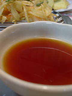 A picture of Easy Tentsuyu (Tempura Dipping Sauce).