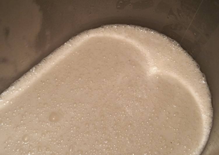 Step-by-Step Guide to Prepare Homemade Coquito (Puerto Rican eggnog)