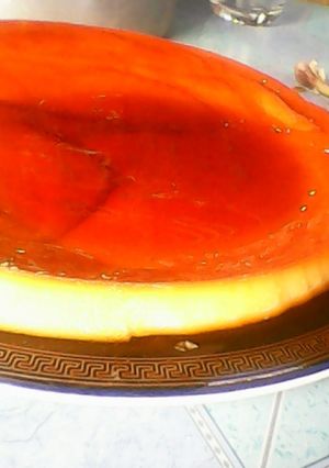 A picture of Easy Leche Flan.