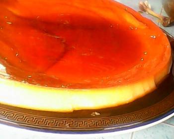 Latest Recipe Easy Leche Flan Delicious and Healthy