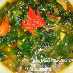 รูปของ Tumis 🍃Daun Katuk Asam Mercon 🎆 ala IO 😆