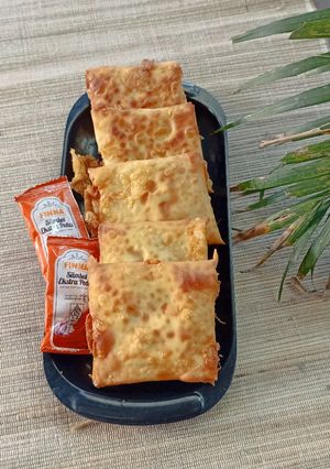 Foto resep Martabak Telur