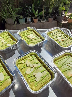 Foto resep Softie cake green tea