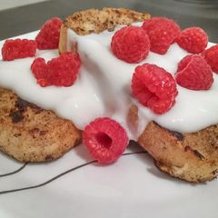A picture of Sourdough French Toast.