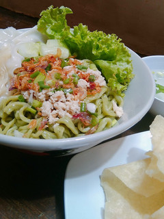 Foto resep Cwi Mie Malang a.k.a Pangsit Mie (Mie Sayur)