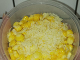 Jasuke (Jagung Susu Keju)