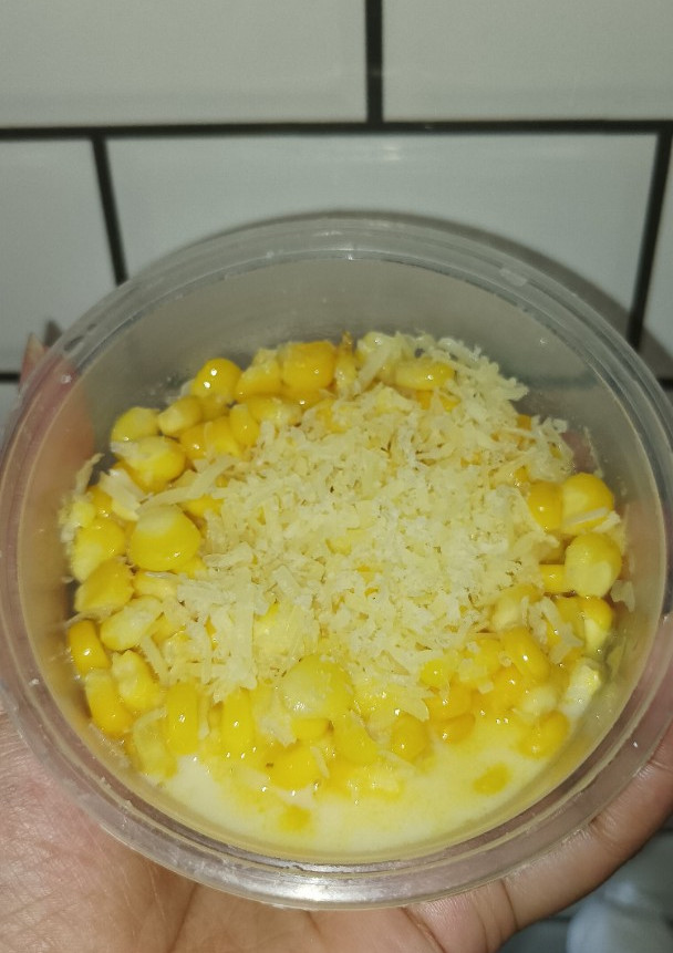 Foto resep Jasuke (Jagung Susu Keju)