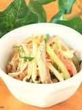 You'll Want Mounds of This! Chinese-Style Bean Sprout Salad