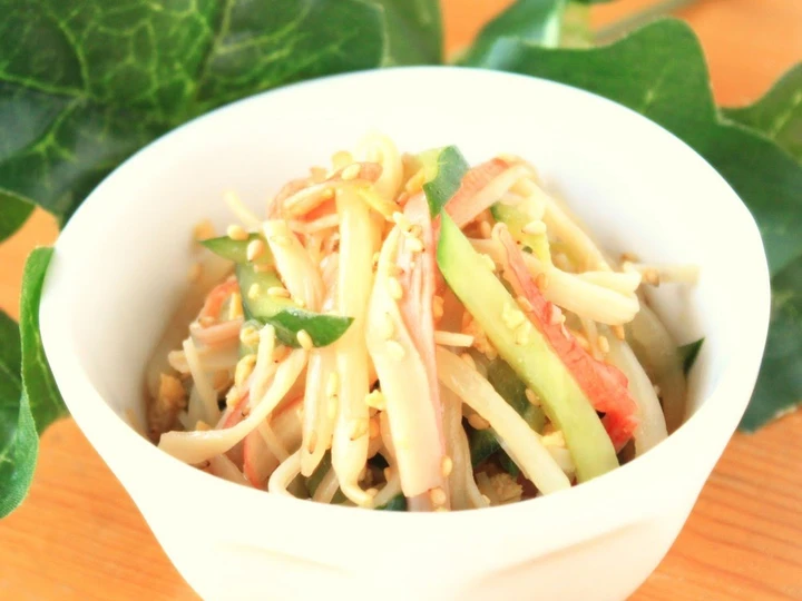 Simple Way Make Recipe You'll Want Mounds of This! Chinese-Style Bean Sprout Salad that is  Makes Drooling, Delicious}
