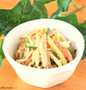 Easy Steps Make|Recipe} You&#39;ll Want Mounds of This! Chinese-Style Bean Sprout Salad the So Delicious